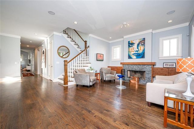 123 Ansley Street, Decatur, GA 30030