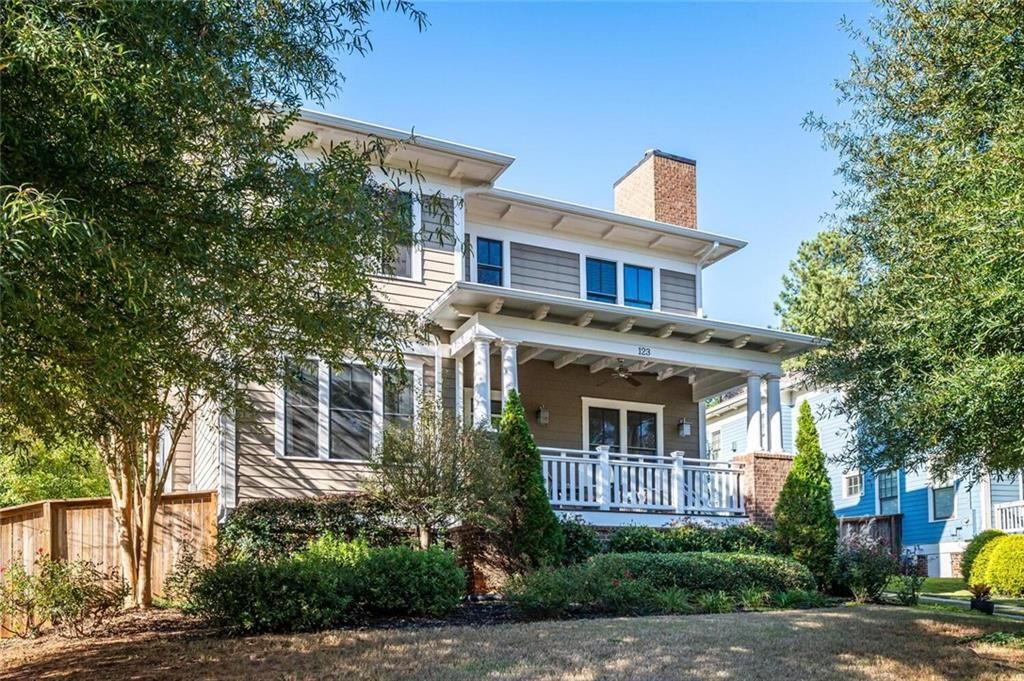 123 Ansley Street, Decatur, GA 30030