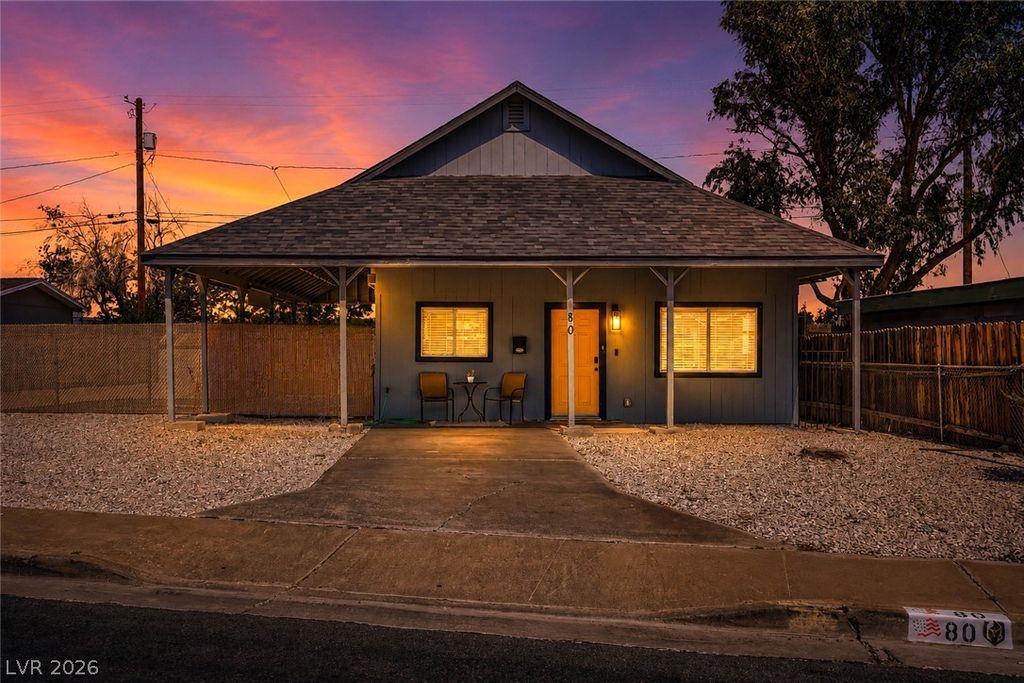 80 East Texas Avenue, Henderson, NV 89015 — exterior