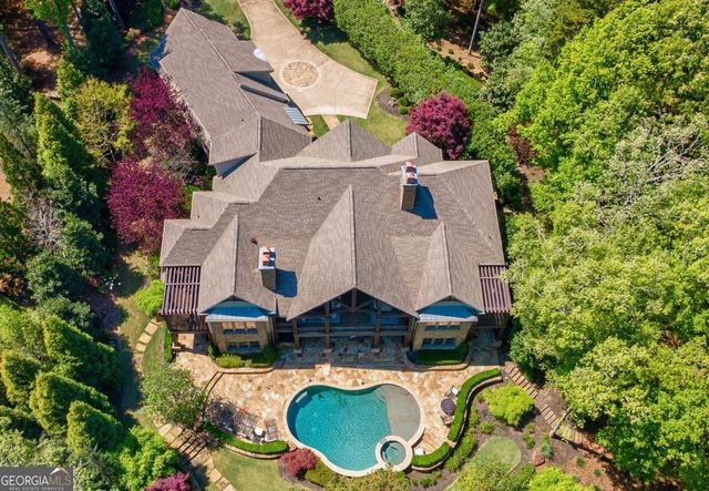 2030 Linger Longer Drive, Greensboro, GA 30642