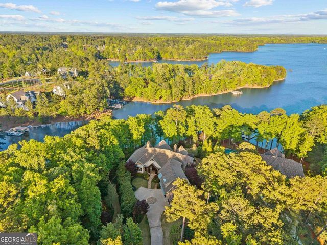 2030 Linger Longer Drive, Greensboro, GA 30642