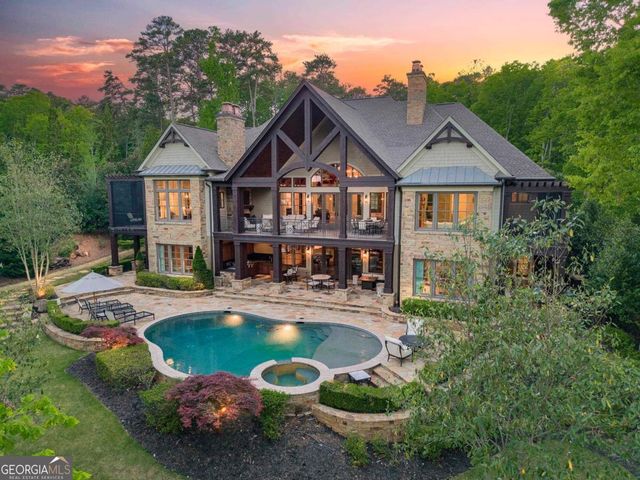 2030 Linger Longer Drive, Greensboro, GA 30642