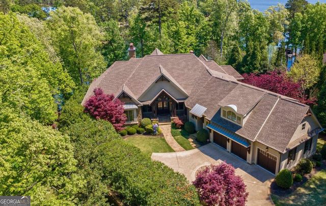 2030 Linger Longer Drive, Greensboro, GA 30642