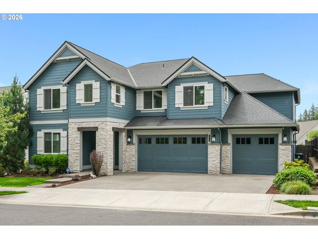 1644 Nw ROLLING HILLS Dr, Camas, WA 98607
