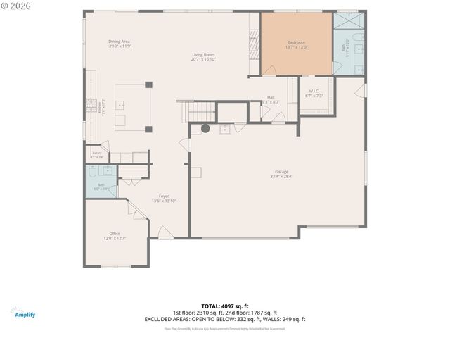 1644 Nw ROLLING HILLS Dr, Camas, WA 98607