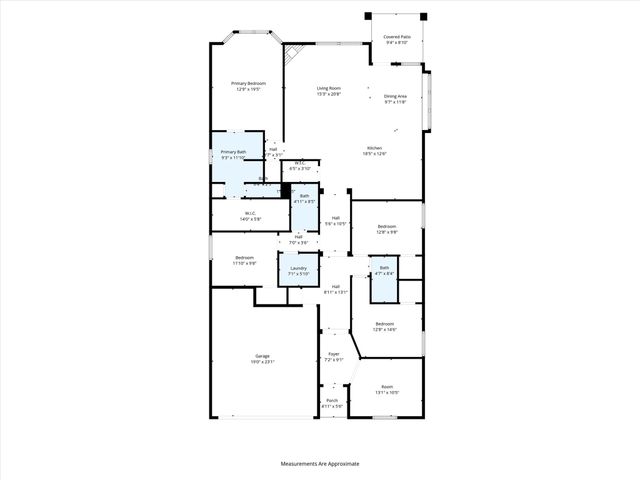 1716 Cherrybrook Lane, Wylie, TX 75098