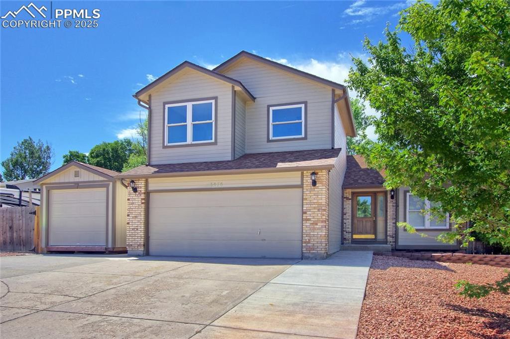 6575 Leesburg Road, Colorado Springs, CO 80922