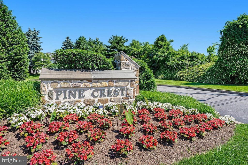 152 PINECREST LN, King Of Prussia, PA 19406