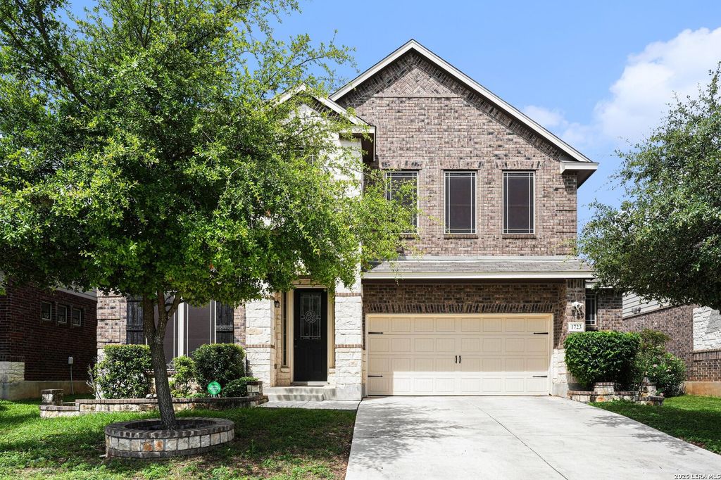 1723 Finland Palm, San Antonio, TX 78251