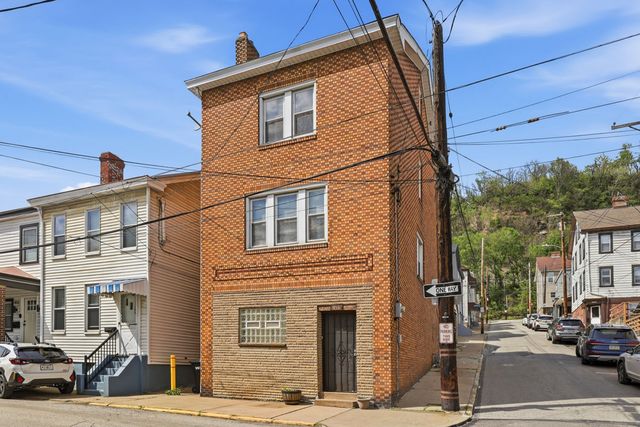 816 Penn STREET, Sharpsburg, PA 15215