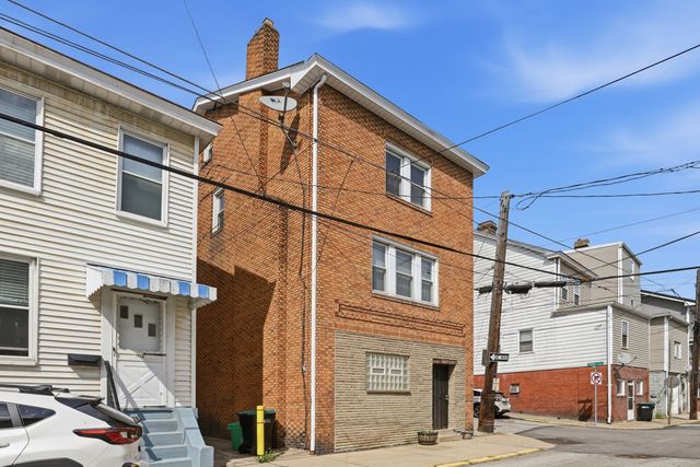 816 Penn STREET, Sharpsburg, PA 15215