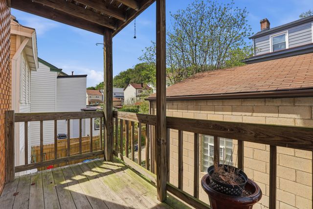 816 Penn STREET, Sharpsburg, PA 15215