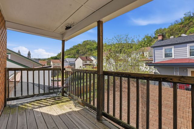 816 Penn STREET, Sharpsburg, PA 15215