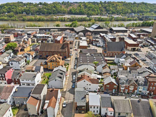 816 Penn STREET, Sharpsburg, PA 15215