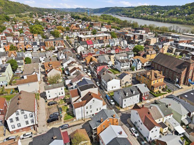 816 Penn STREET, Sharpsburg, PA 15215