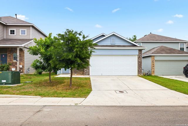 5314 RILEY WAY, St Hedwig, TX 78152