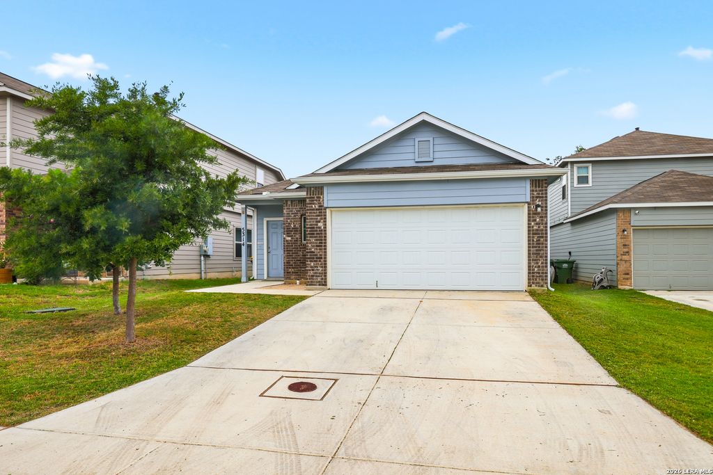 5314 RILEY WAY, St Hedwig, TX 78152