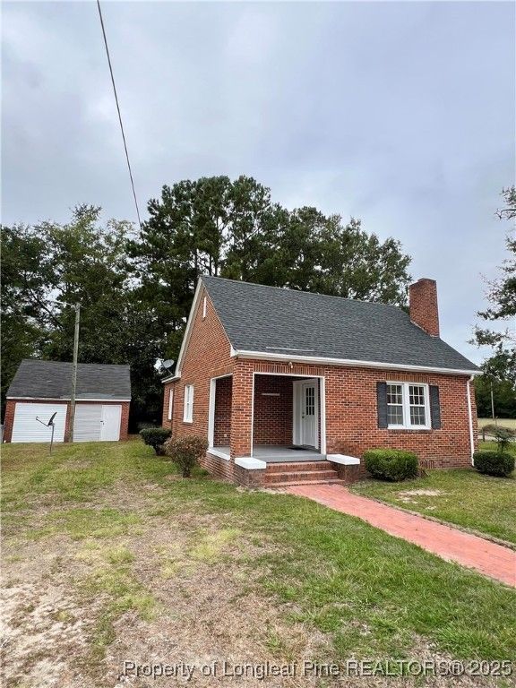 200 Pittman Street, Fairmont, NC 28340