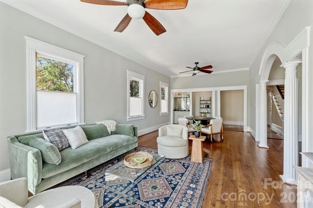 1818 Lennox Avenue, Charlotte, NC 28203