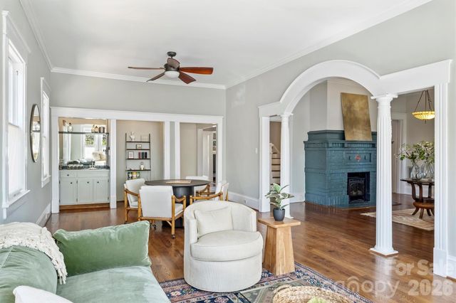 1818 Lennox Avenue, Charlotte, NC 28203