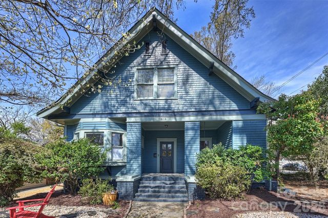 1818 Lennox Avenue, Charlotte, NC 28203