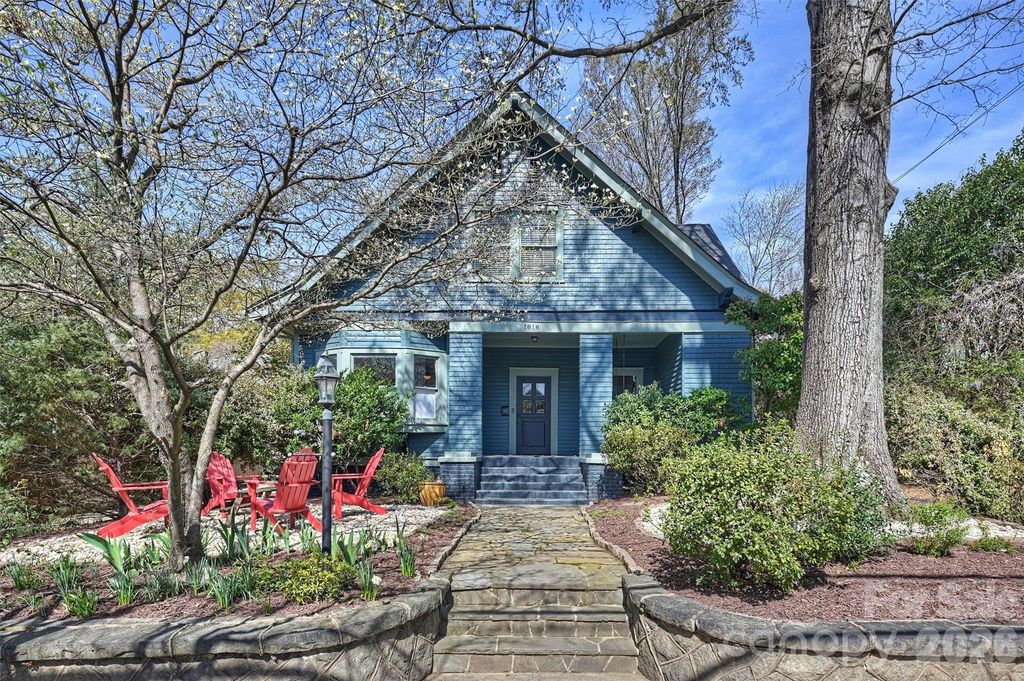 1818 Lennox Avenue, Charlotte, NC 28203
