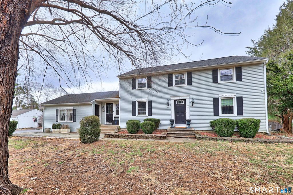 47 Finch Road, Wolcott, CT 06716