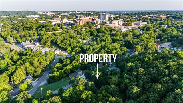 Lot 8-9 234 S Willow Avenue, Fayetteville, AR 72701