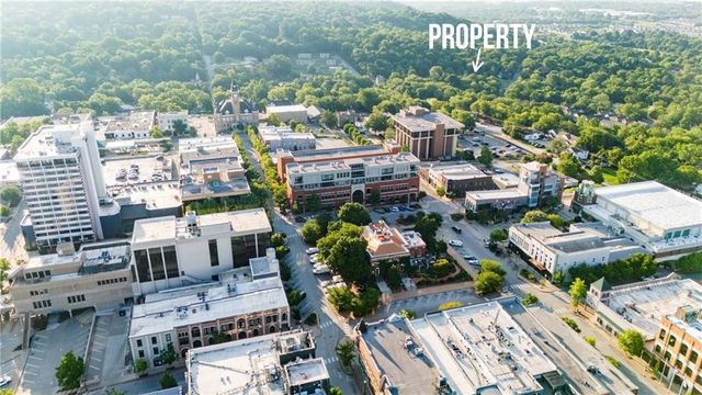 Lot 8-9 234 S Willow Avenue, Fayetteville, AR 72701