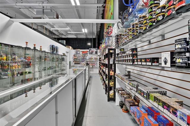 Wholesale, Distribution and Smoke Shop for Sale in Flagler, Miami, FL 33126