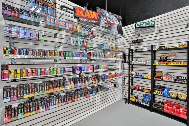 Wholesale, Distribution and Smoke Shop for Sale in Flagler, Miami, FL 33126