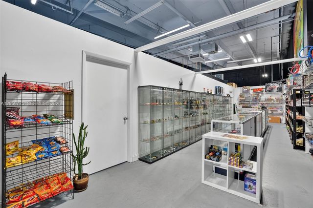 Wholesale, Distribution and Smoke Shop for Sale in Flagler, Miami, FL 33126