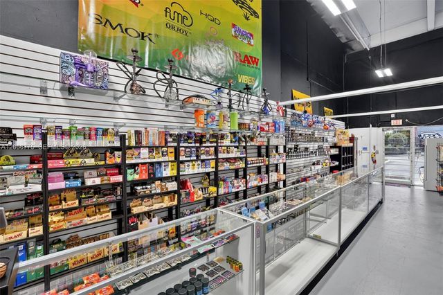 Wholesale, Distribution and Smoke Shop for Sale in Flagler, Miami, FL 33126