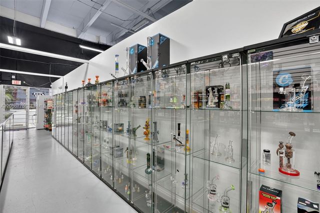 Wholesale, Distribution and Smoke Shop for Sale in Flagler, Miami, FL 33126