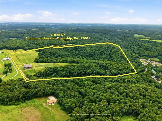 129 Littell Road, Hanover Twp, PA 15001