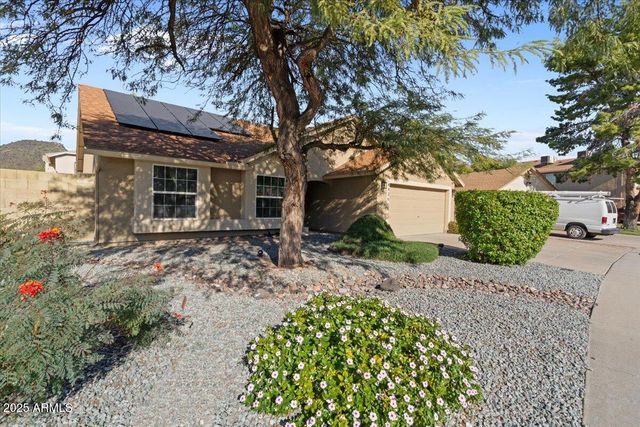 4436 W ESCUDA Drive, Glendale, AZ 85308