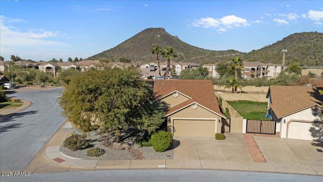 4436 W ESCUDA Drive, Glendale, AZ 85308