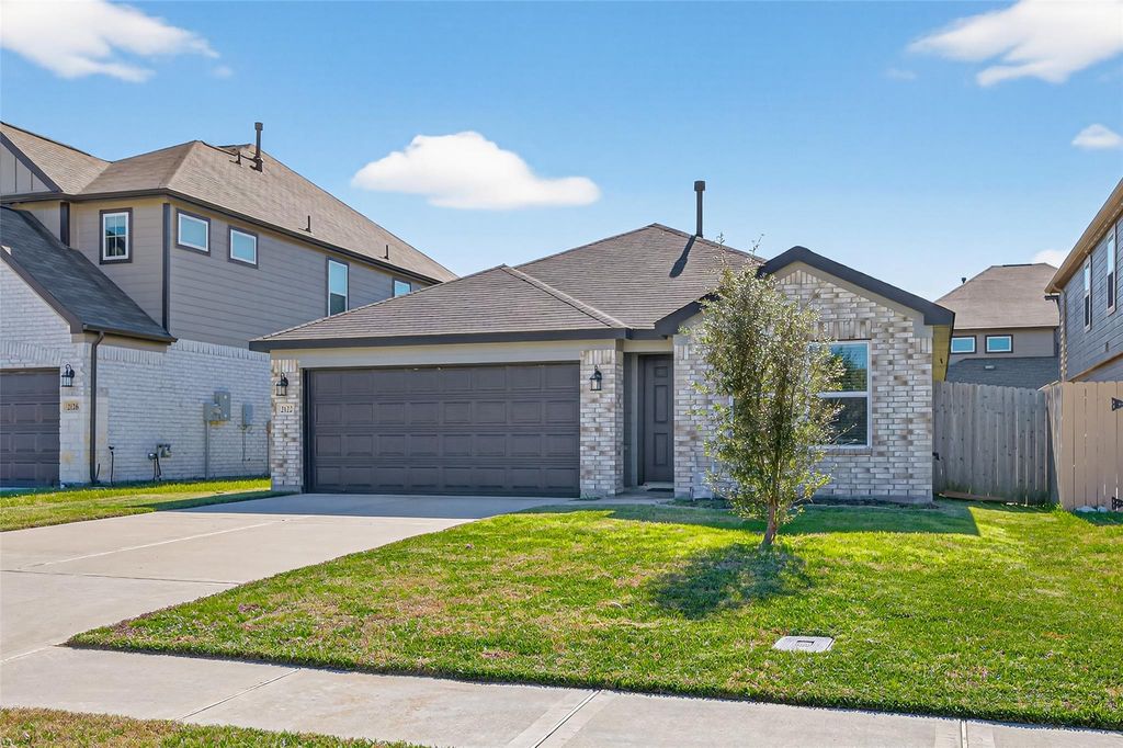 2122 Artic Loon Dr Drive, Conroe, TX 77385