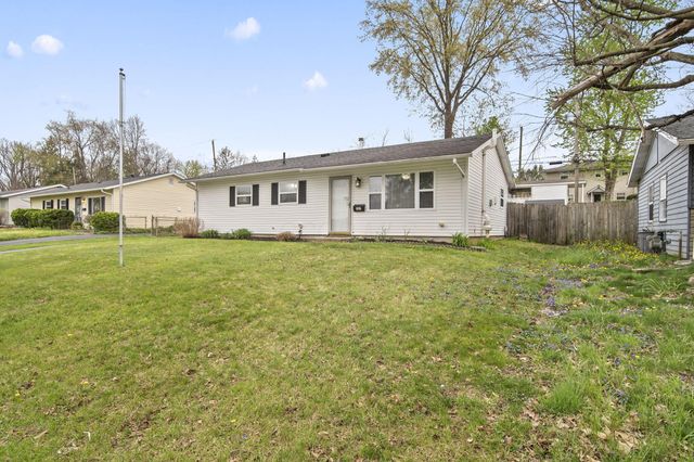 982 Hillridge Road, Reynoldsburg, OH 43068
