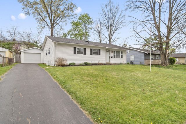 982 Hillridge Road, Reynoldsburg, OH 43068
