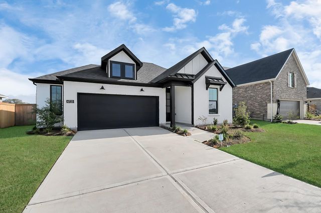 6723 Arabella Lakes Drive, Richmond, TX 77469
