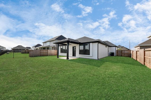 6723 Arabella Lakes Drive, Richmond, TX 77469