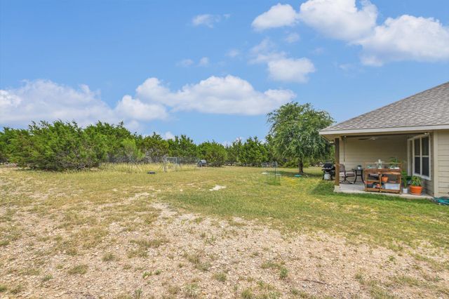 116 Parker CT, Liberty Hill, TX 78642