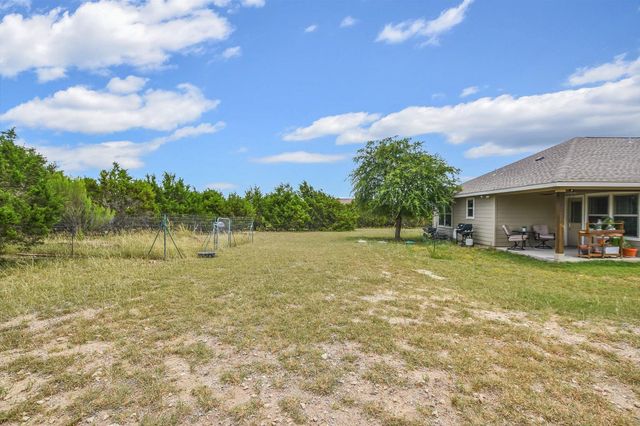 116 Parker CT, Liberty Hill, TX 78642