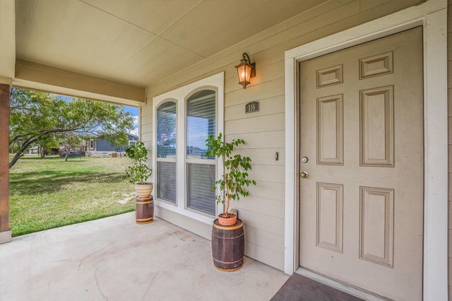 116 Parker CT, Liberty Hill, TX 78642