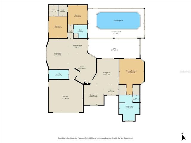 3843 W NORTHCREST COURT, Lecanto, FL 34461