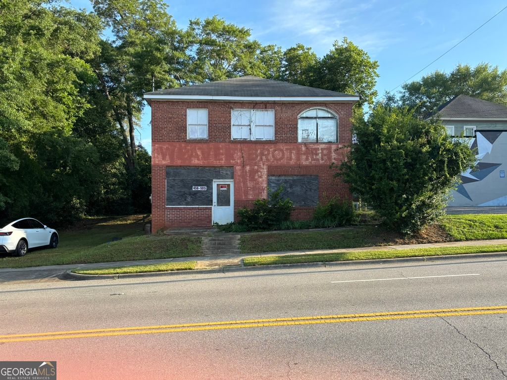 111 West Franklin, Milledgeville, GA 31061