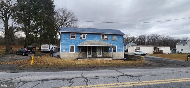 2014 W CENTER ST, Tremont, PA 17981