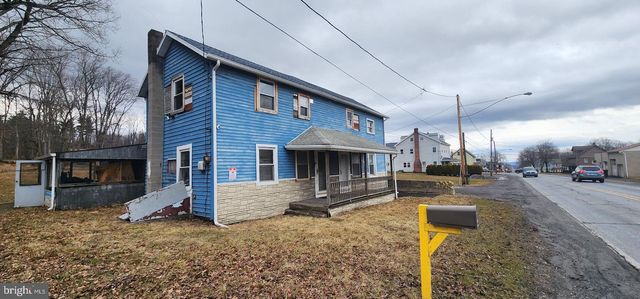 2014 W CENTER ST, Tremont, PA 17981