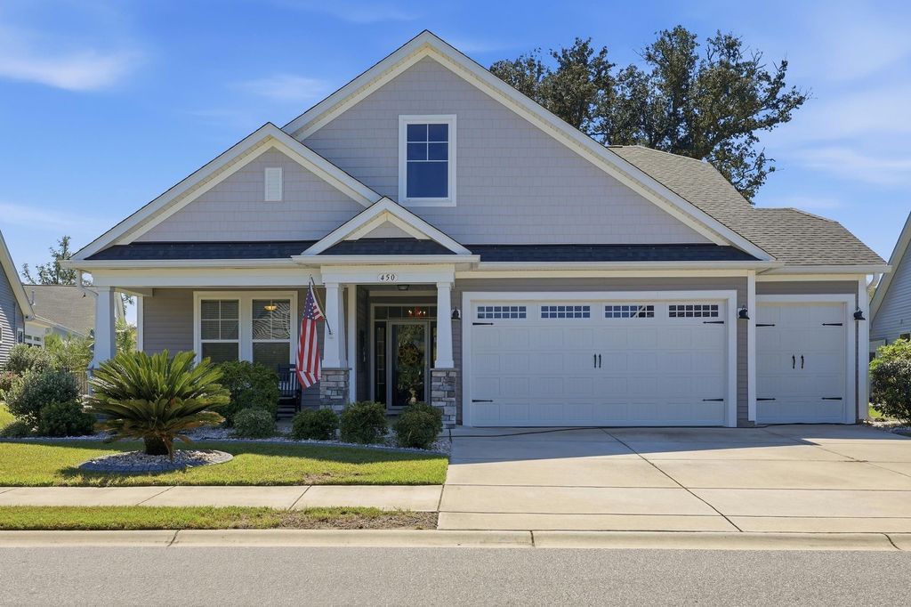 450 Cascade Loop, Little River, SC 29566 — exterior